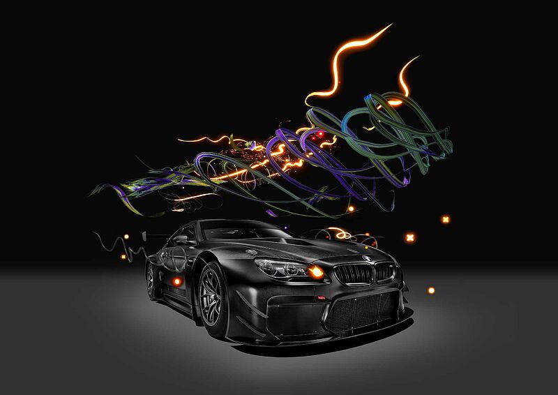 BMW Group fördert neue Ausstellung „Cao Fei. Meta-mentary“ im Lenbachhaus. Präsentation des BMW Art Car #18 der international renommierten Multimedia-Künstlerin Cao Fei ab Juli.