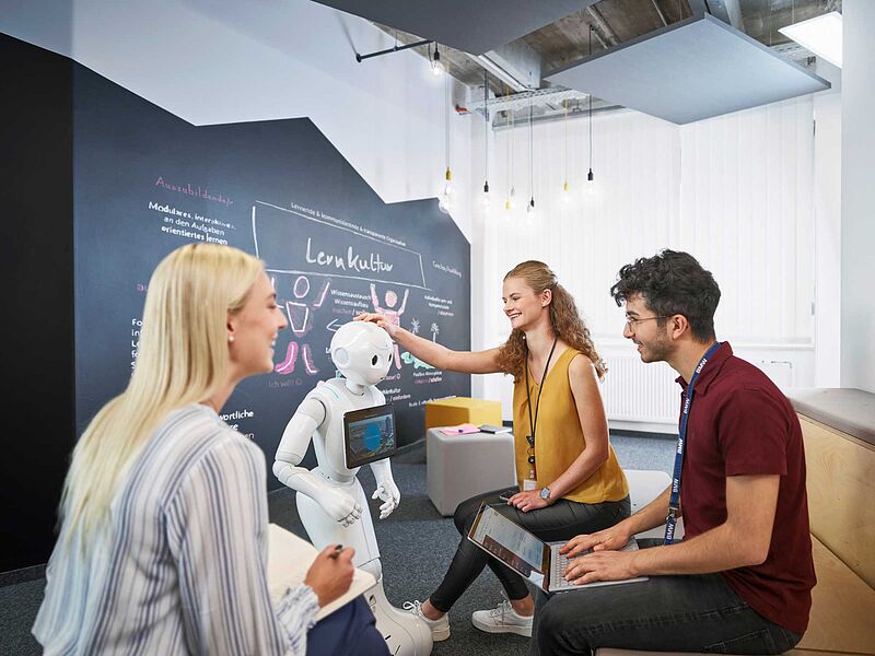 Talente der Zukunft gesucht