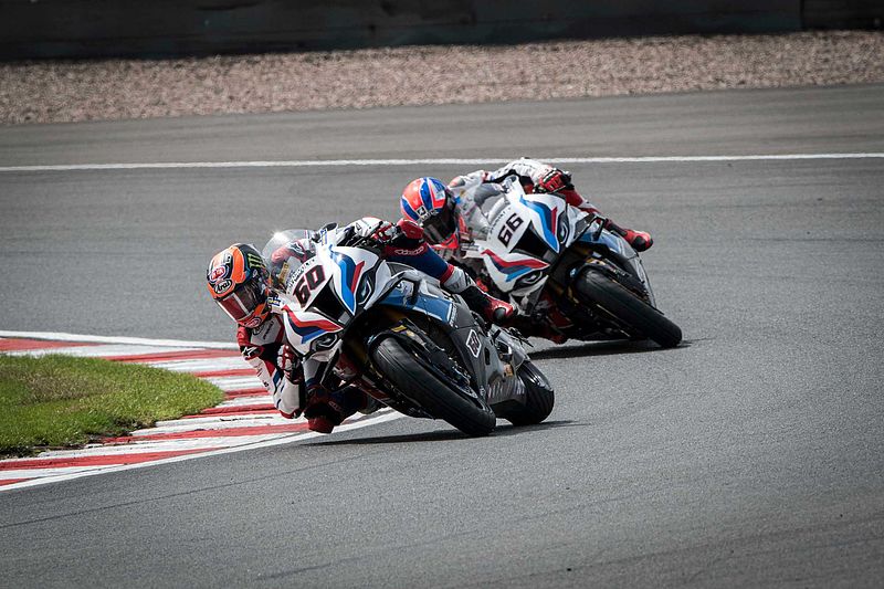 WorldSBK: BMW Motorrad Motorsport kehrt zurück in die „Kathedrale des Speeds“.