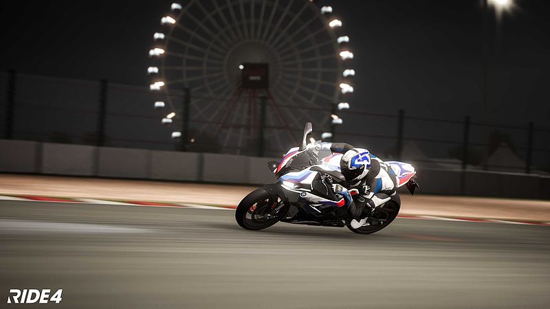 BMW Motorrad Esports Challenge: Die BMW M 1000 RR erobert die virtuellen Rennstrecken.