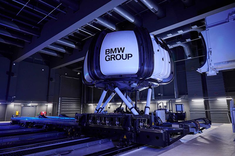 IAA Mobility 2021 - BMW Group Innovation Workshop 2021.