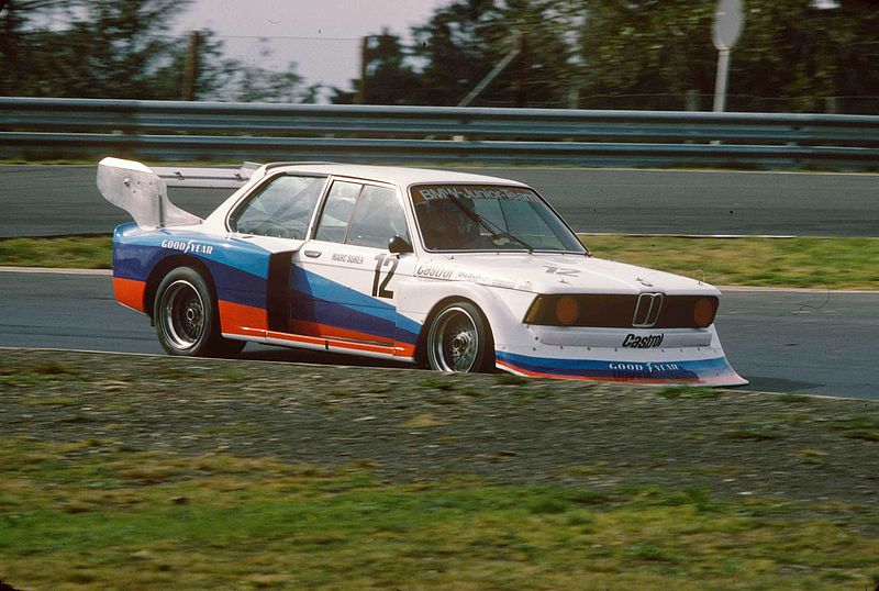 BMW Group Classic nimmt am “DRM Revival” in Spielberg teil.