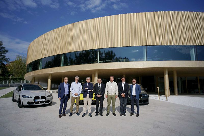 Vertrag mit Chassis-Partner unterzeichnet: BMW M Motorsport steigt gemeinsam mit Dallara in die LMDh-Klasse ein.