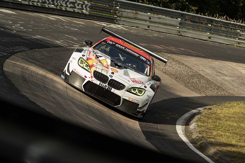 NLS 7: BMW Junior Team mit dem BMW M6 GT3 erneut auf dem Podium – Gelungene Rennpremiere für den neuen BMW M4 GT3.