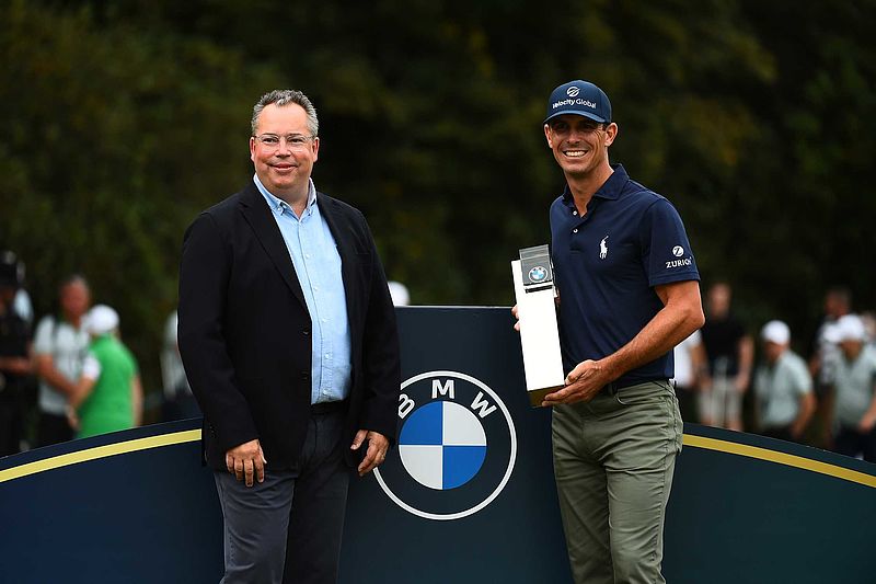 Billy Horschel gewinnt die BMW PGA Championship – Europas Ryder-Cup-Team ist komplett.