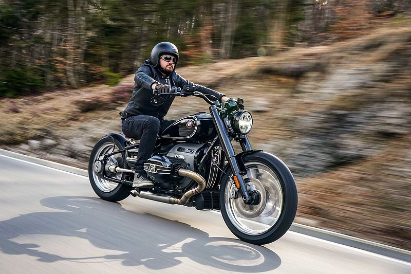 BMW Motorrad sucht Deutschlands besten R 18 Umbau.