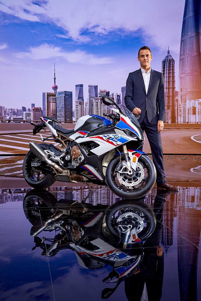 Timo Resch wird neuer Leiter Kunde, Marke, Vertrieb der BMW M GmbH.