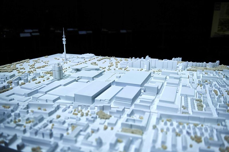 Zwei Gewinner beim Architekturwettbewerb "BMW München - urbane Produktion"