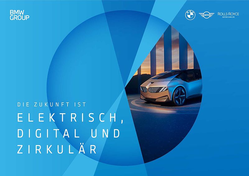 BMW Group Halbjahresbericht zum 30. Juni 2022