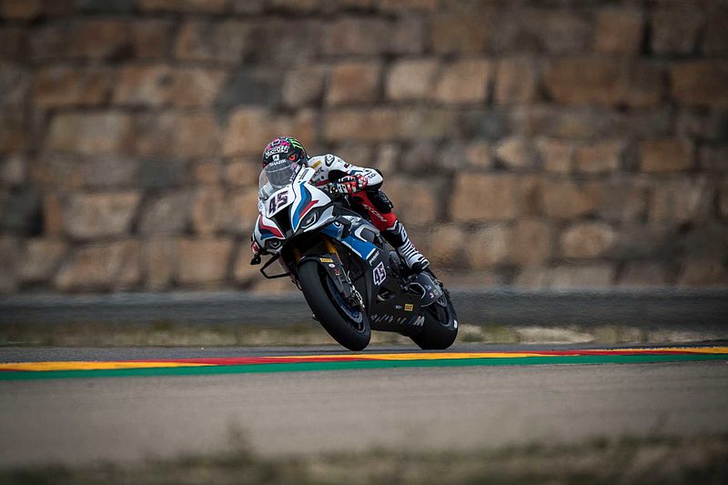 Es geht los: BMW Motorrad Motorsport startet in Aragón in die WorldSBK Saison 2022.