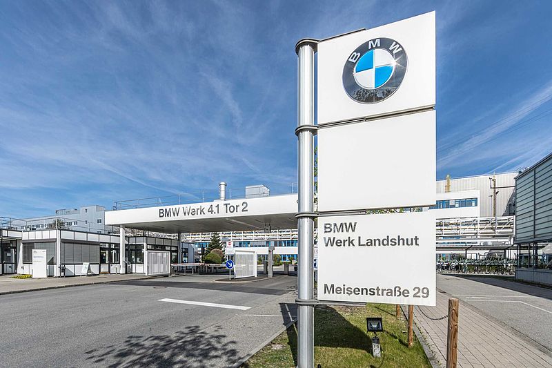 Einfach nachhaltig: BMW Group Werk Landshut legt neue Umwelterklärung vor