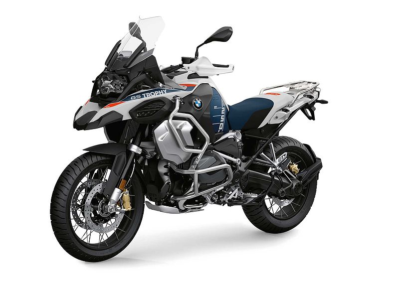 BMW Motorrad Modellpflegemaßnahmen für das Modelljahr 2023.