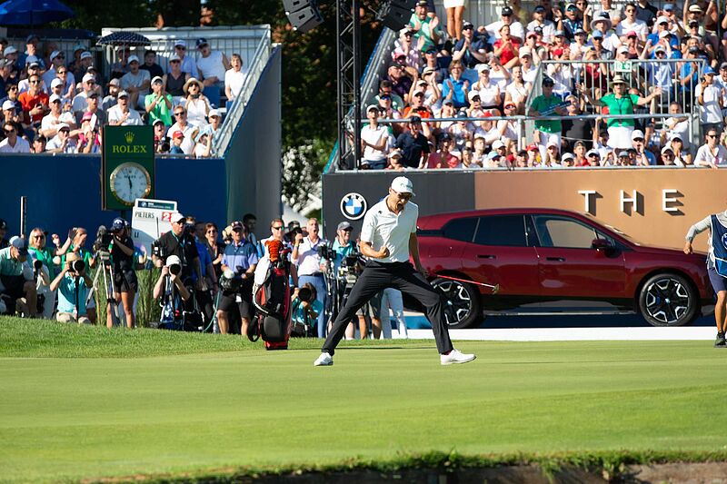 Highlights und Fakten aus 35 Jahren BMW International Open.
