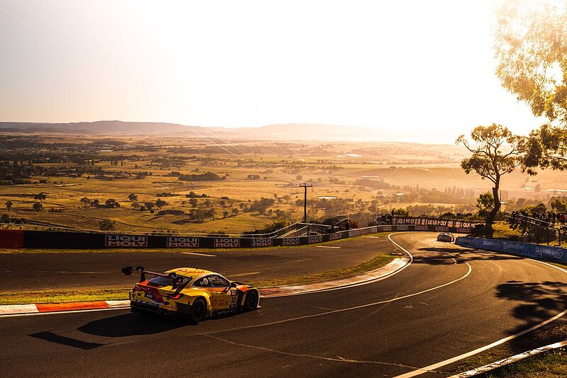 BMW M Team WRT kehrt nach Bathurst zurück.