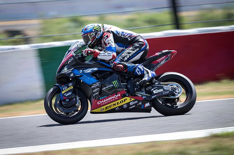 Kampf um den WM-Titel: BMW Motorrad Motorsport bereit für spannendes Finale der FIM EWC 2023 in Le Castellet.