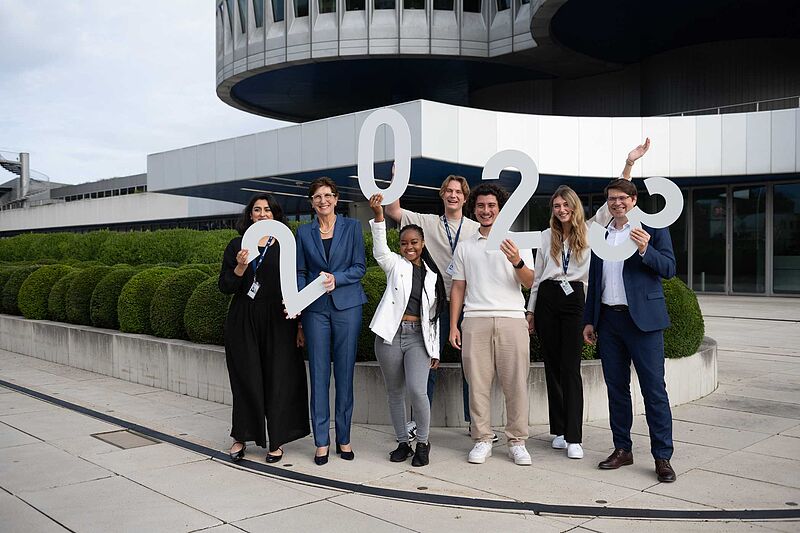 Ausbildungsstart 2023: Jetzt geht’s los!