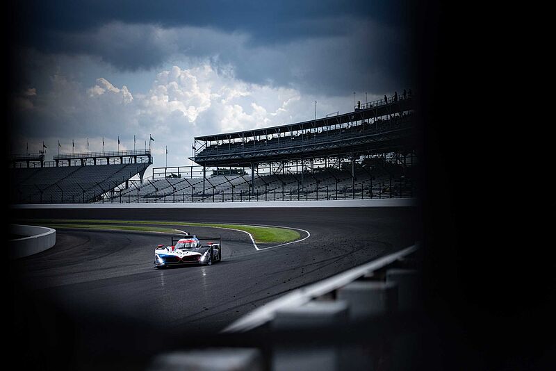 IMSA: Podium für das BMW M Team RLL in Indianapolis – Paul Miller Racing sichert sich den GTD-Titelgewinn.