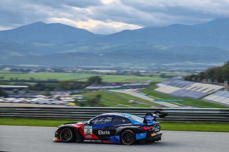 BMW M Motorsport News, 26. September 2023.