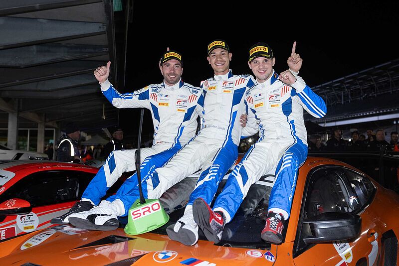 Indianapolis 8 Hour: BMW M Team WRT siegt – BMW verteidigt Führung in der IGTC-Herstellerwertung.