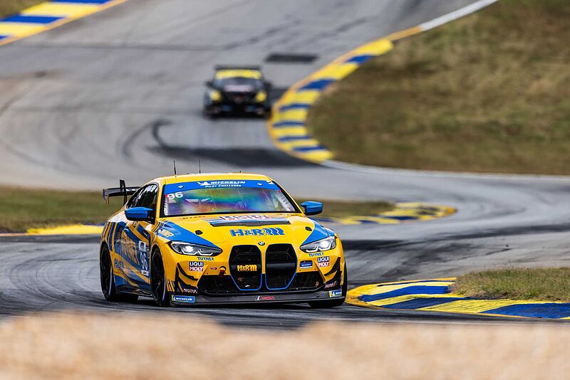 BMW M Motorsport News, 17. Oktober 2023