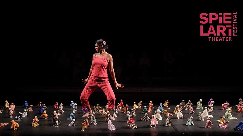 SPIELART Theaterfestival 2023. Stadt München und BMW Group laden zur 15. Ausgabe ein.