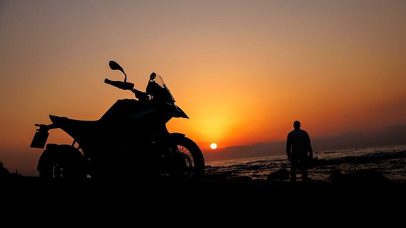 BMW R 1300 GS. Zusätzliches Bildmaterial.