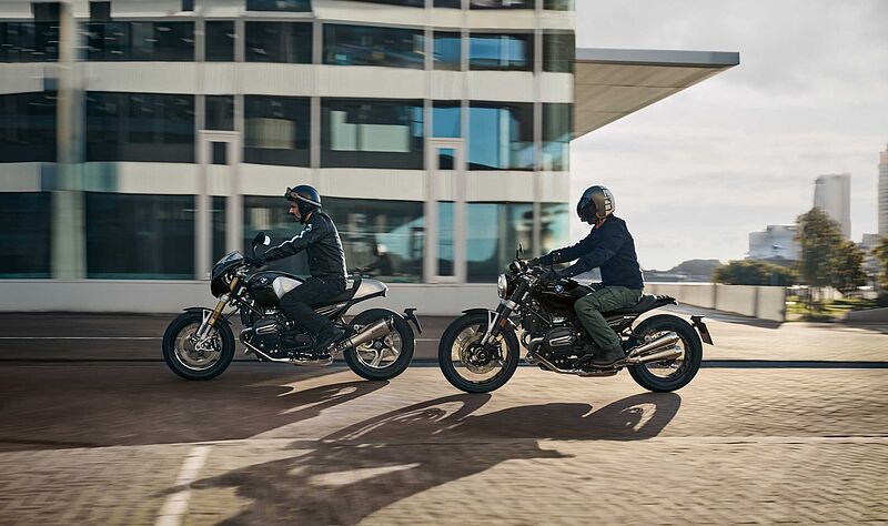 Die neue BMW R 12 nineT und R 12