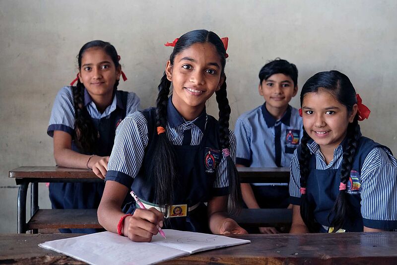 „BRIDGE. Educating young people for tomorrow, today“: BMW Group und UNICEF verkünden globale Partnerschaft. Die langfristige Zusammenarbeit wird dazu beitragen, jungen Menschen Fähigkeiten und Wissen