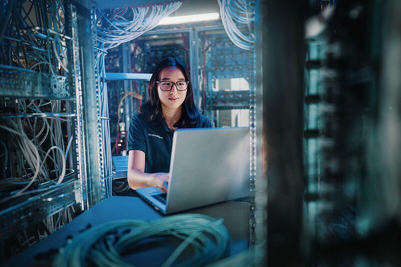 Technik ist (auch) Frauensache