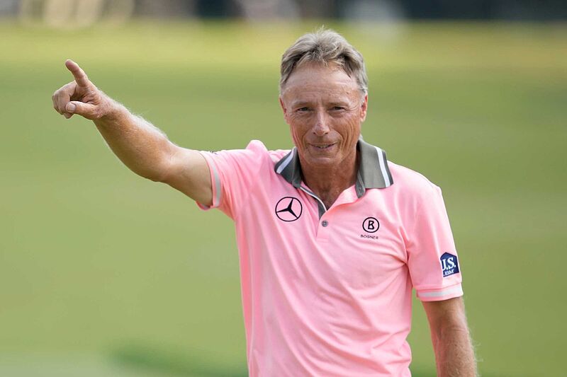 35. BMW International Open: Bernhard Langer spielt beim Jubiläum in München letztmals auf der DP World Tour.
