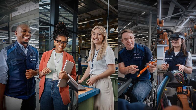 BMW Group erneut beliebtester Arbeitgeber