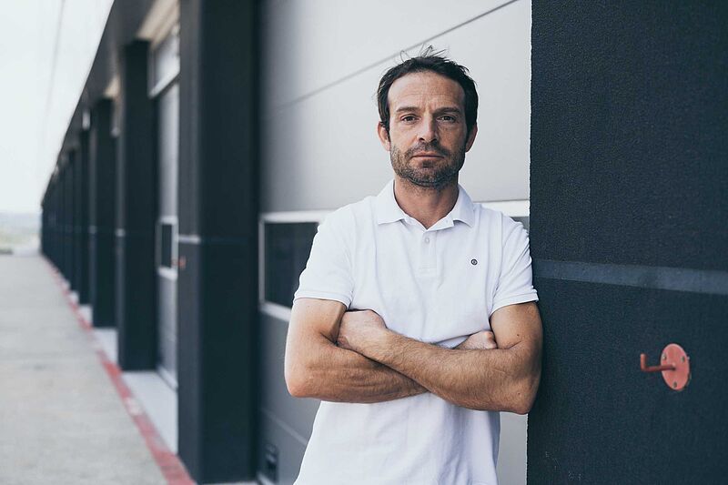 Sylvain Guintoli und Bradley Smith werden Teil der BMW Motorrad Motorsport Werksfahrer-Familie.