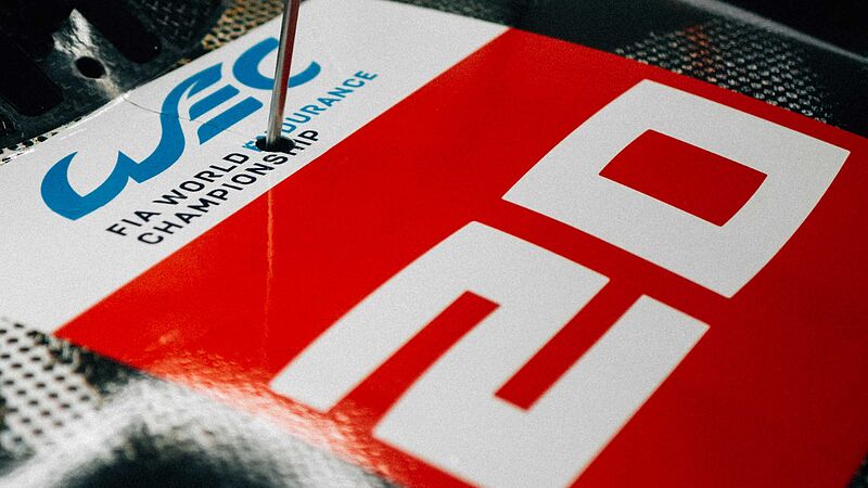 FIA WEC: Das BMW M Hybrid V8 Art Car bekommt bei den 24 Stunden von Le Mans die Startnummer 20.