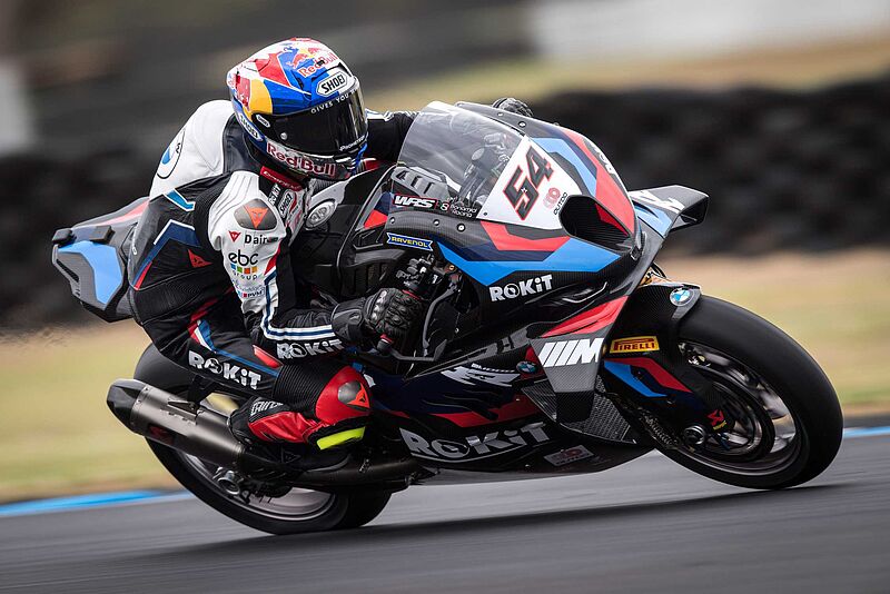 WorldSBK 2024: BMW Motorrad Motorsport möchte in Barcelona an den guten Auftakt anknüpfen.