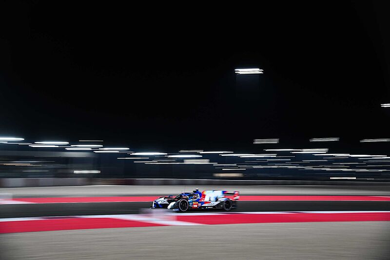 FIA WEC in Katar: Herausfordernder Saisonauftakt für BMW M Motorsport und das BMW M Team WRT.