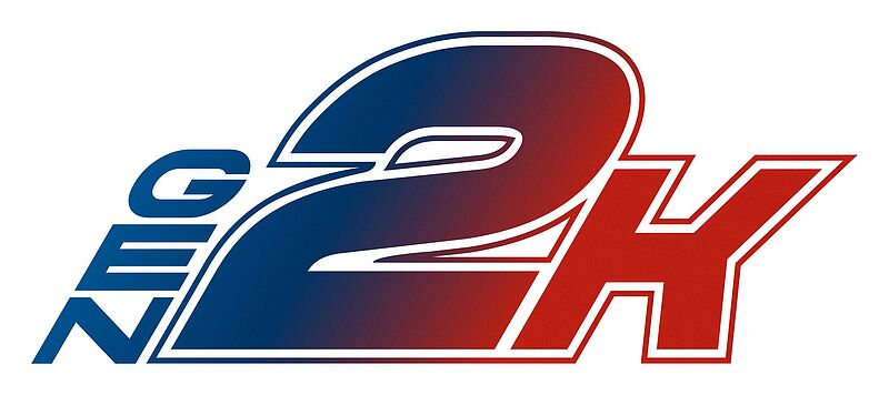 Gen2K: BMW M Motorsport präsentiert neues Logo für seine „jungen Wilden“ – Start bei den 24h Nürburgring.