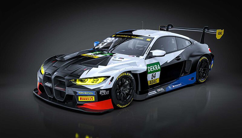 BMW M Motorsport News, 9. April 2024