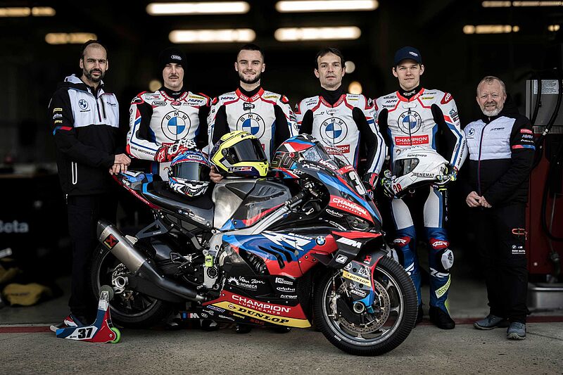 24 Heures Motos: BMW Motorrad Motorsport startet in Le Mans in die Titeljagd in der FIM Endurance World Championship.