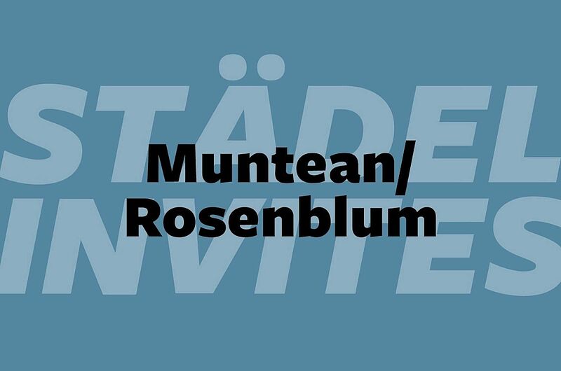 STÄDEL INVITES: Eröffnung der neuen Ausstellung „Mirror of Thoughts“ des Künstlerduos Muntean/Rosenblum im Städel Museum. Langfristige Partnerschaft mit BMW fördert den Austausch über zeitgenössische