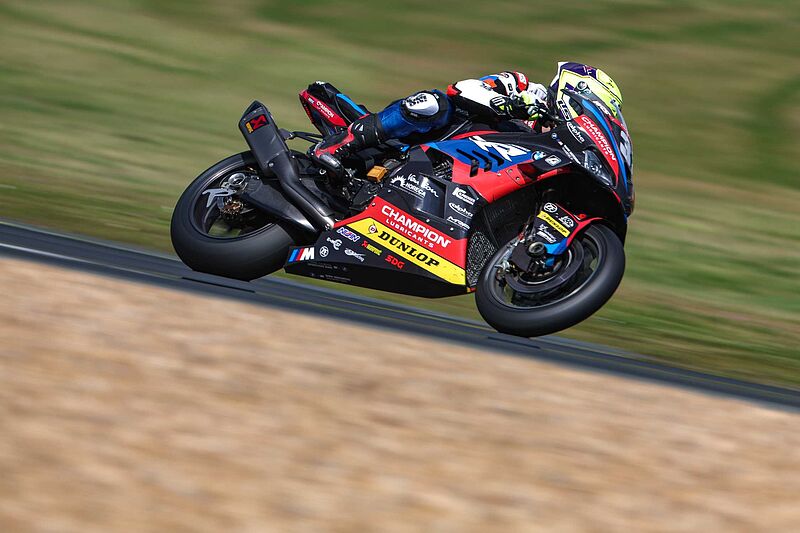 FIM EWC: BMW Motorrad World Endurance Team gerüstet für Spa-Francorchamps.