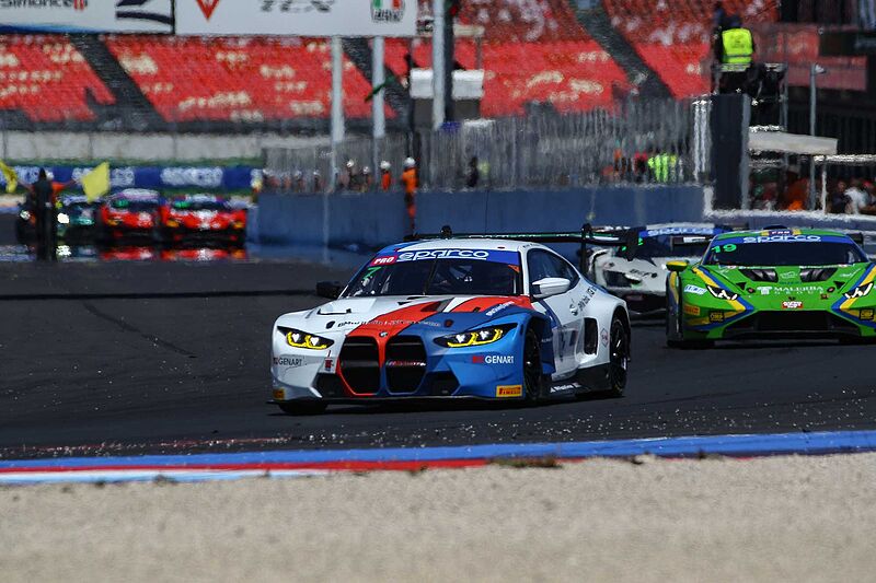 BMW M Motorsport News, 11. Juni 2024.