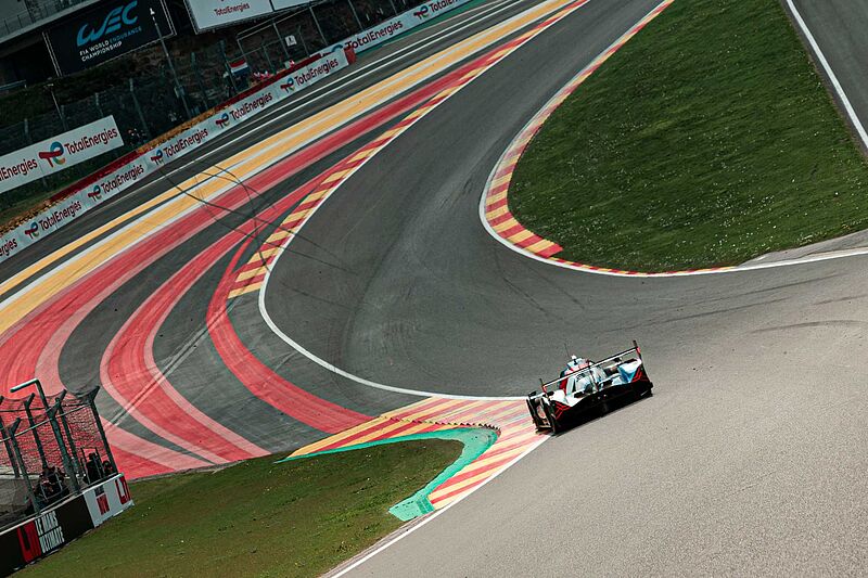 FIA WEC in Spa-Francorchamps: BMW M Team WRT kämpft beim Heimspiel mit Rückschlägen.