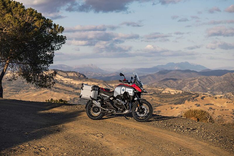 Die neue BMW R 1300 GS Adventure.