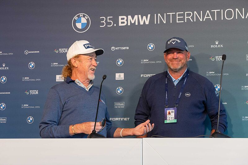 35. BMW International Open: Stimmen und Startzeiten.