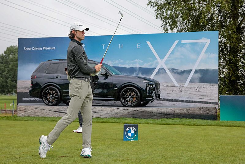 Pro-Am Turnier: Die Vorfreude auf die 35. BMW International Open ist groß.