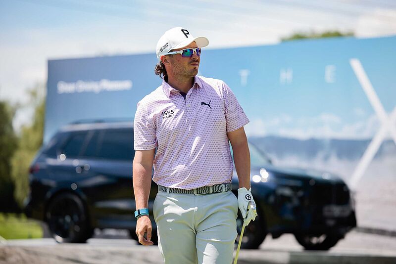 35. BMW International Open: Bilder vom Freitag.