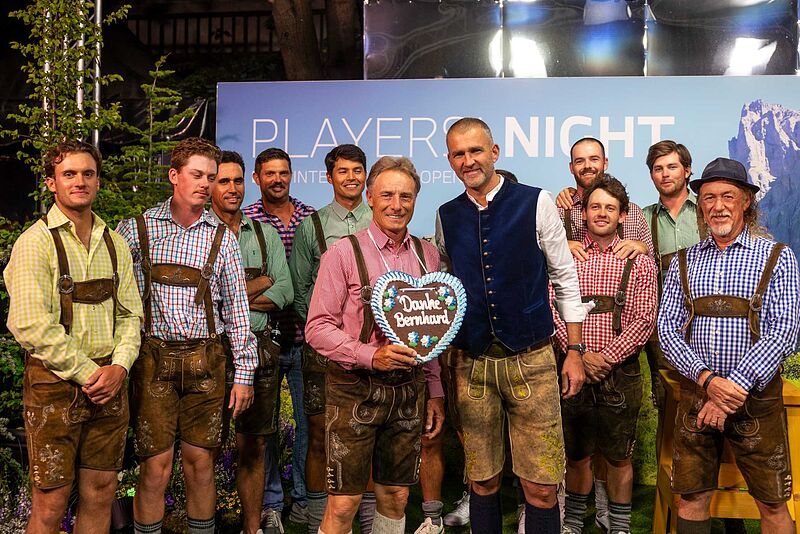 35. BMW International Open – Players’ Night.