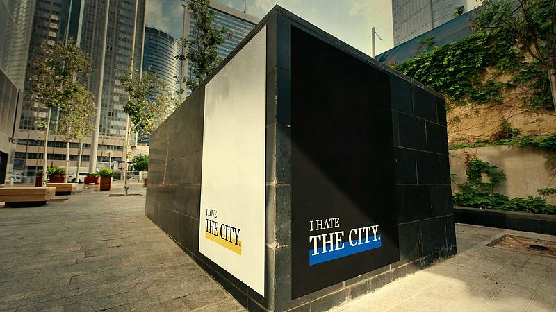 MINI und URBAN-X präsentieren „Love the City x Hate the City“: Wie können wir unsere Städte lebenswerter machen?