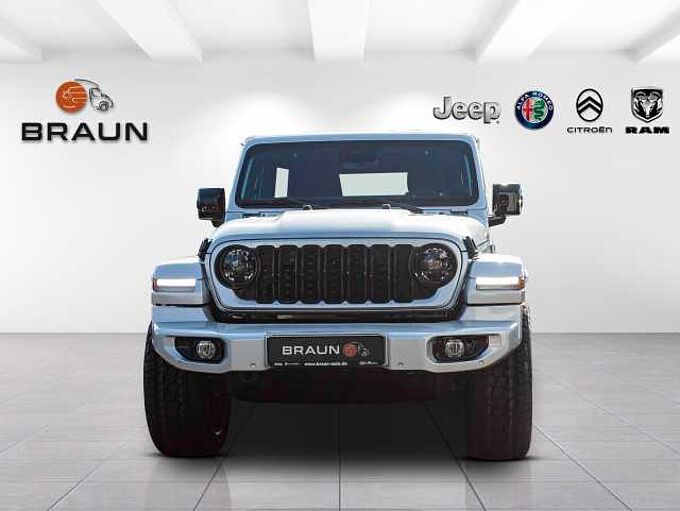 Jeep Wrangler Sahara 2.0l SILVERSTAR