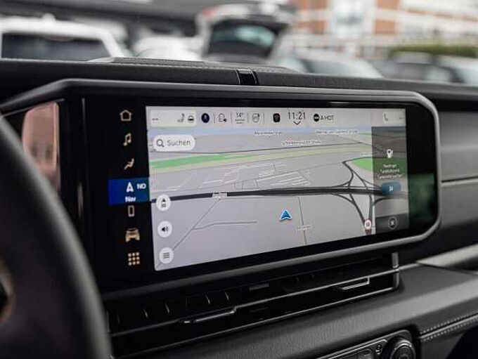 Jeep Wrangler BLACK EDITION 2.0l T-GDI Ultd. Sky-One